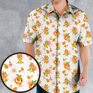 Hawaiian Shirt - KQVECAPR - - 1