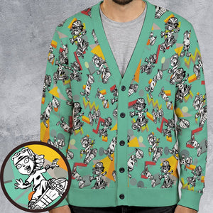 Cardigan - 4E5T3E7A - - 1