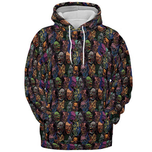 Walking Dead zombie - - 2
