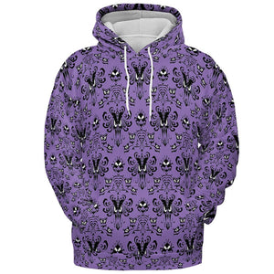 All-over Print Hoodie - Q4FAJX23 - - 2