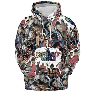 All-over Print Hoodie - GP2UAK7F - - 2