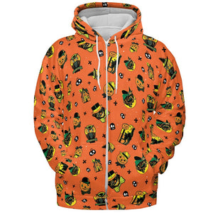 All-over Print Hoodie - PT4YLYS1 - - 3
