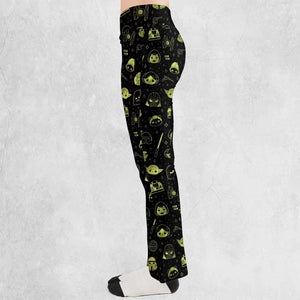 PewPew Star Wars Flare Leggings