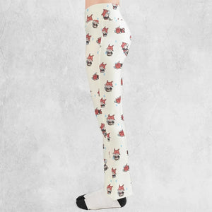 Crystal Exarch Final Fantasy Flare Leggings