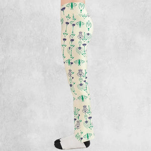 Mr Toad The Wind in the Willows Flare Leggings