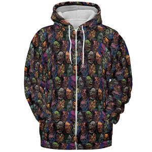Walking Dead zombie - - 3