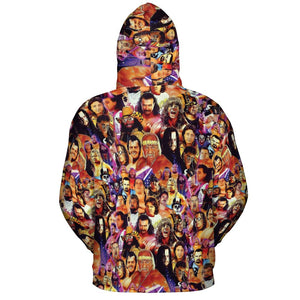 80s 90s Superstars of Wrestling - - 4