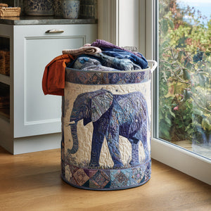 Gentle Giant Quilted Laundry Basket Merch For Kids