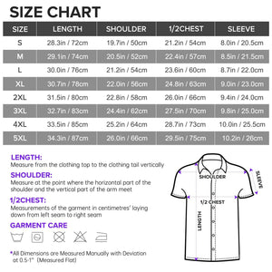 Johnny Cash Album Collage Hawaiian Shirt Country Rock Music Fan Shirt