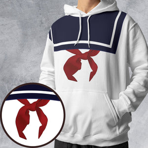 StayPuft Marshmallow Man Ghostbusters All-over Print Hoodie