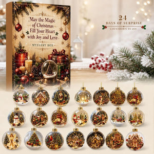 Christmas 24 Days Of Surprise 2026 Advent Calendar Christmas Eve Countdown Gifts For Mom