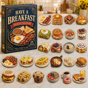 Have A Breakfast Advent Calendar 2026 Unique Home Decor Gifts For Brothers