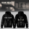 Kami Kehoe Merch Kure World Tour 2026 Hoodie Unique Gift For Music Buffs - Gearneko