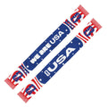 USA FIFA World Cup 2026 Federation Scarf FIFA World Cup 2026 Accessories - Gearneko