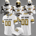 Personalized Georgia Tech Football Team 2026 Jersey Georgia Tech Apparel Best Fan Gear - Gearneko