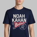 Noah Kahan Merch Live In Boston 2026 T-Shirt Noah Kahan Clothes Music Fan Gift - Gearneko