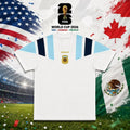 Argentina EQT World Cup 2026 T-Shirt Argentina 2026 World Cup Merch Soccer Fan Gears - Gearneko