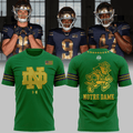 Notre Dame Fighting Irish Merch 2026 Shamrock Series Shirt Birthday Gift For Brother - Gearneko