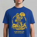 Phish Merch Savannah Georgia 2026 Event T-Shirt Phish Music Festival Apparel - Gearneko