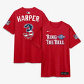 Philadelphia Phillies 2026 All Star Game Bryce Harper T-Shirt Philadelphia Phillies Merch Best Fan Gears - Gearneko