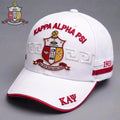 Kappa Alpha PSI Fraternity Hat Kappa Alpha PSI Baseball Cap Unique Present For Him - Gearneko