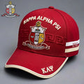 Kappa Alpha PSI Fraternity Hat Kappa Alpha PSI Baseball Cap Present Ideas - Gearneko
