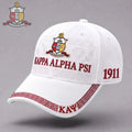 Kappa Alpha PSI Fraternity 1911 Hat Kappa Alpha PSI Baseball Cap - Gearneko