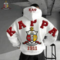 Kappa Alpha PSI Fraternity 1911 Hoodie KAPsi Apparel Gift Ideas For Sister - Gearneko