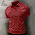 Kappa Alpha PSI Fraternity Polo Shirt Kappa Alpha PSI Merch Cool Gift For Husband - Gearneko