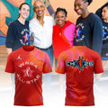 2026 WNBA All Star Game Chicago T-Shirt Basketball Merch Sports Fan Gifts - Gearneko