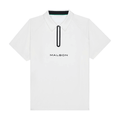 Malbon Performance Zip Polo Shirt Malbon Apparel Cool Present For Golfers - Gearneko