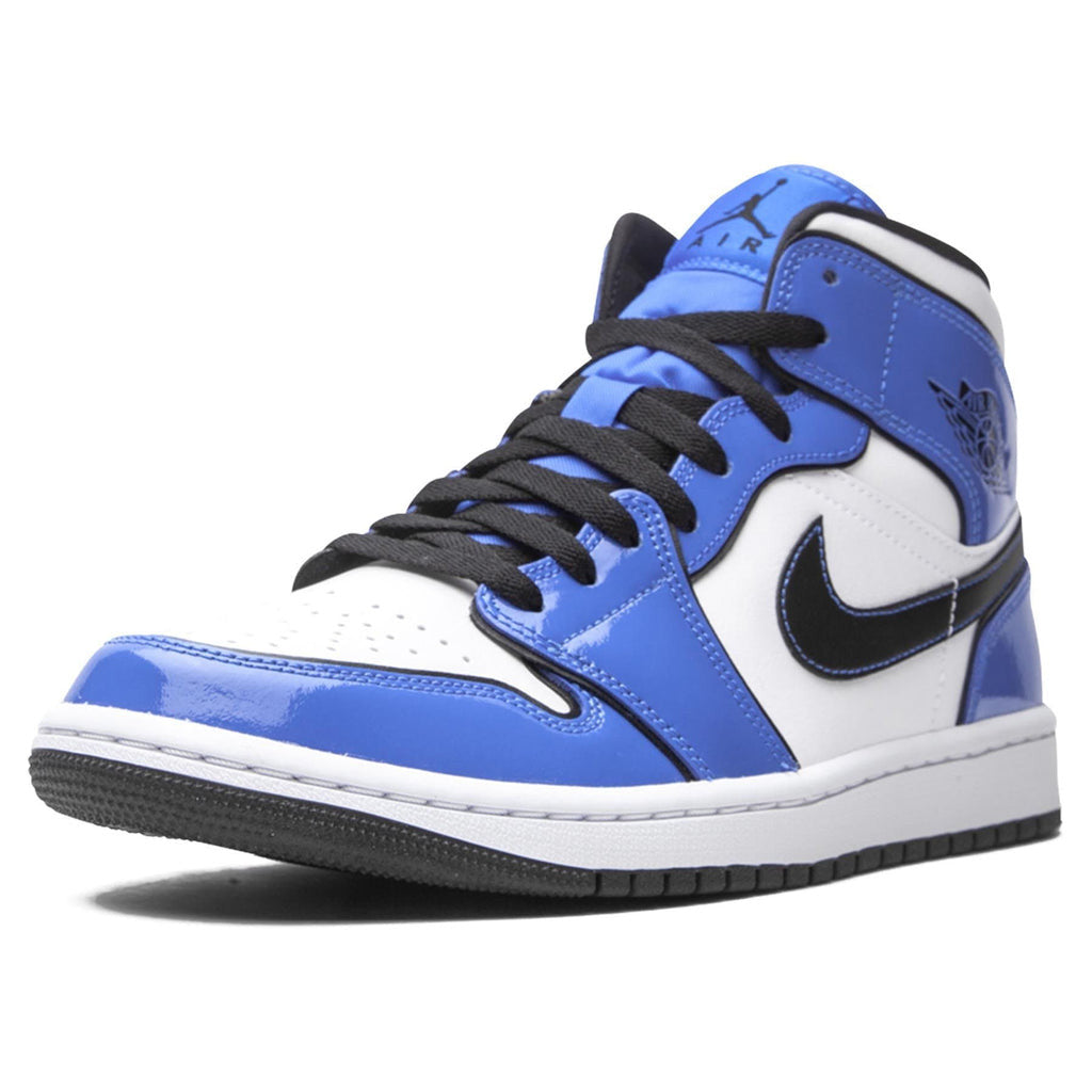 Air Jordan 1 Mid SE Signal Blue