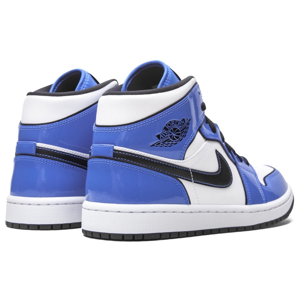 Air Jordan 1 Mid SE Signal Blue