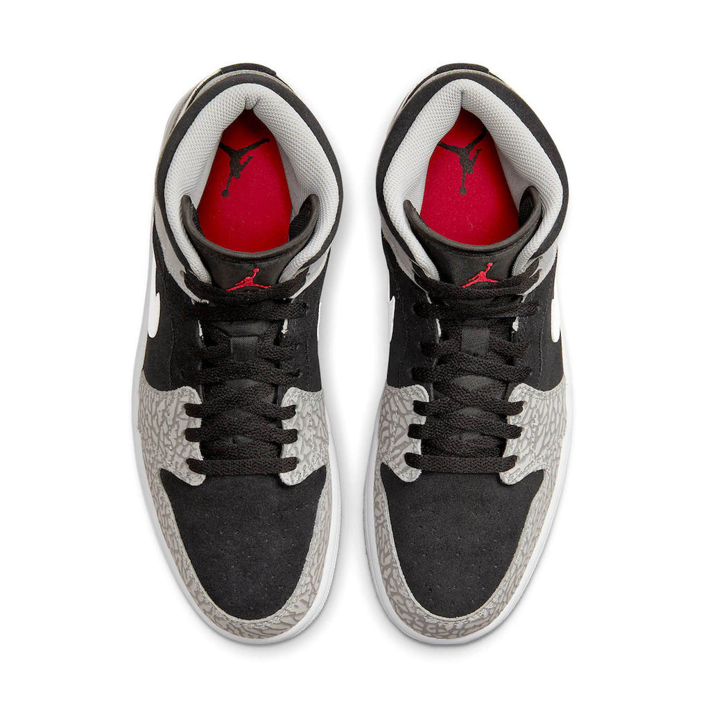 Air Jordan 1 Mid SE Elephant Toe