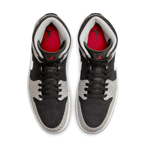 Air Jordan 1 Mid SE Elephant Toe