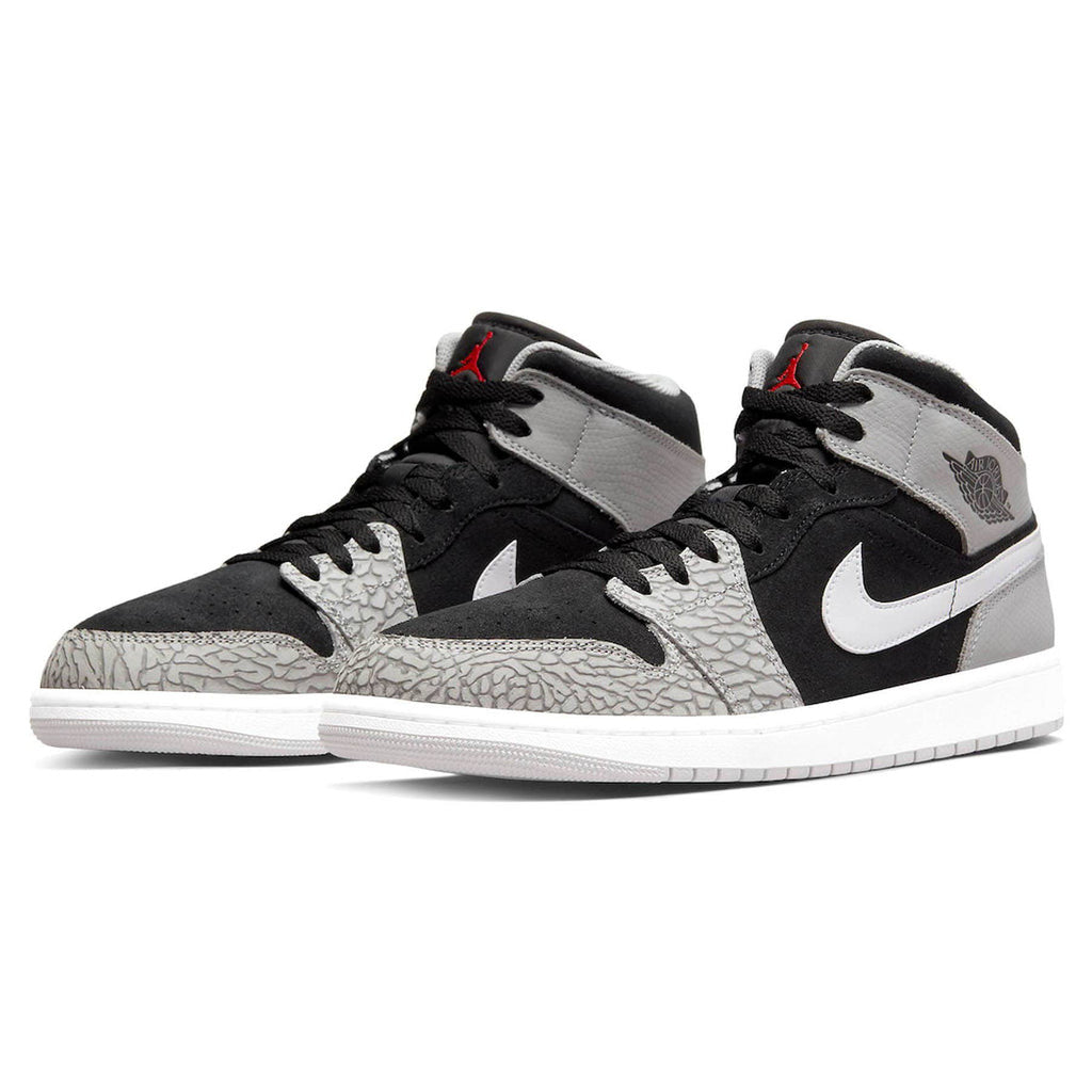 Air Jordan 1 Mid SE Elephant Toe