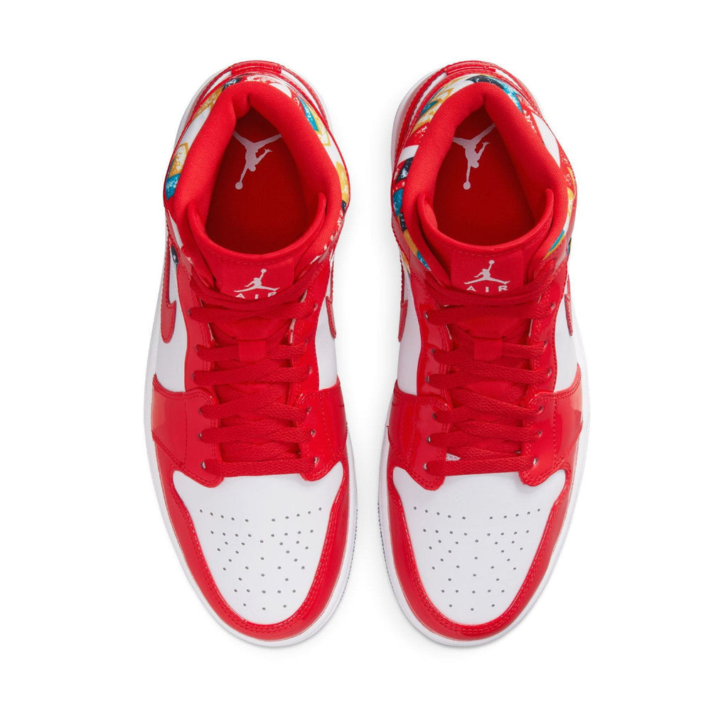 Air Jordan 1 Mid SE Barcelona Sweater