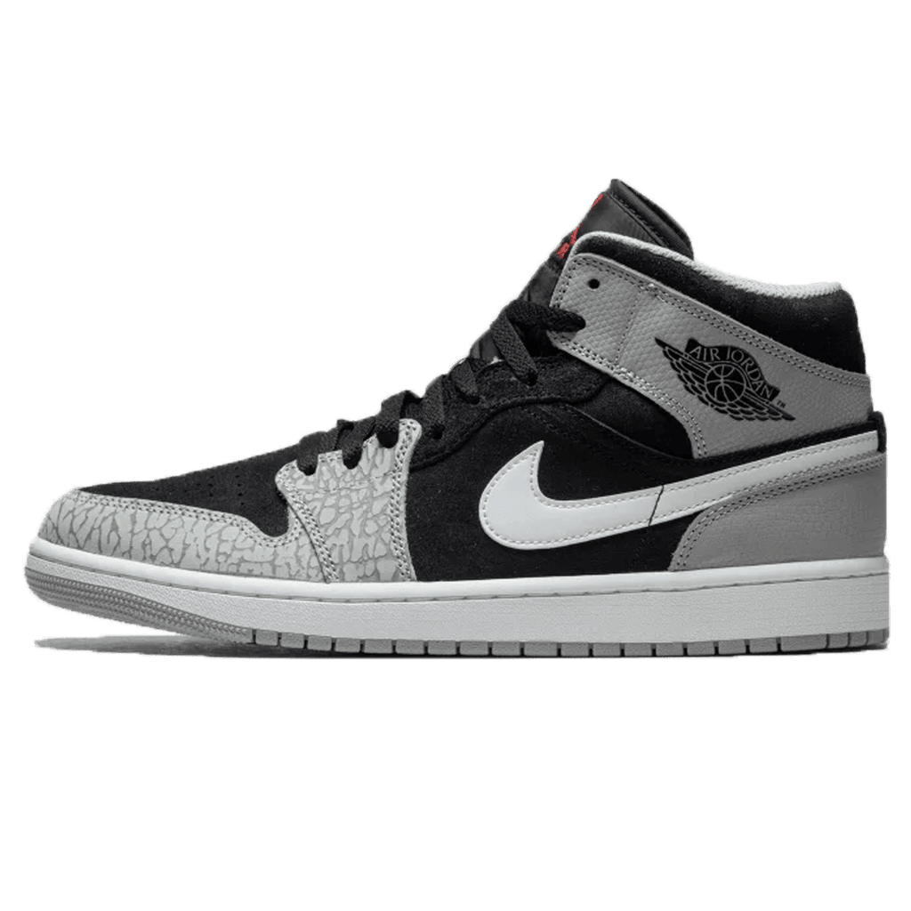 Air Jordan 1 Mid SE Elephant Toe