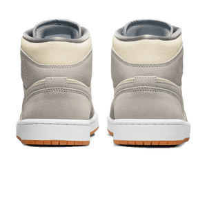 Air Jordan 1 Mid Coconut Milk Particle Grey