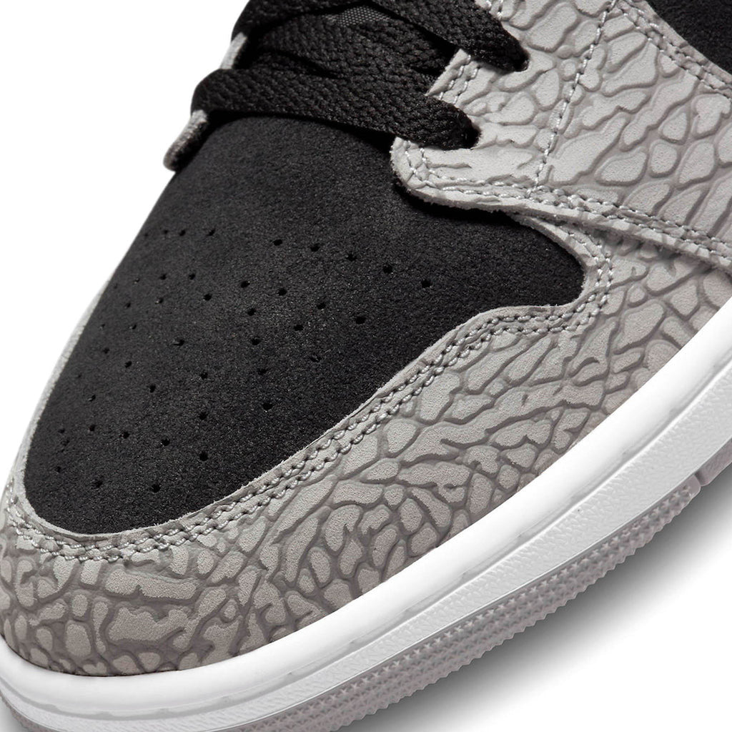 Air Jordan 1 Mid SE Elephant Toe