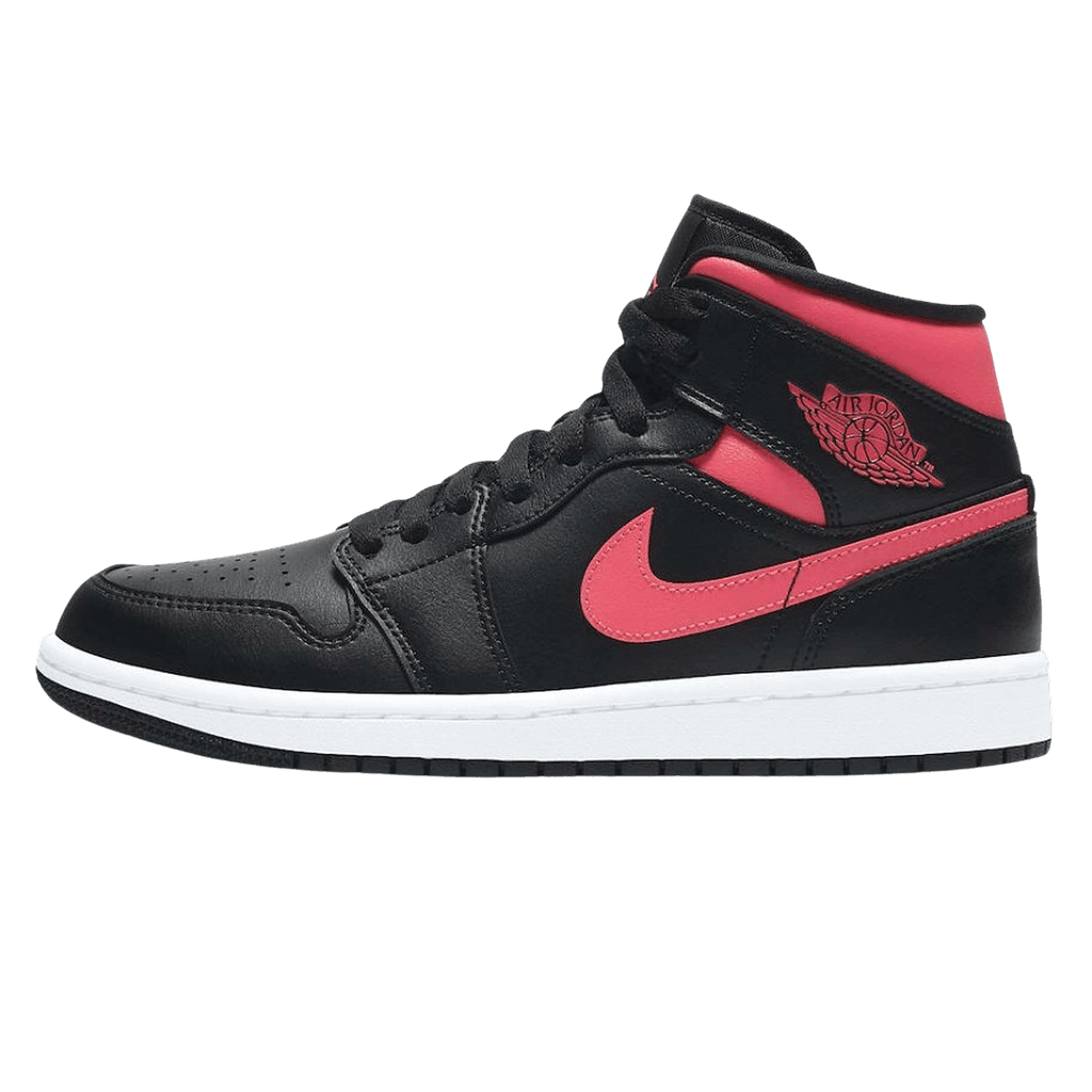 Air Jordan 1 Wmns Mid Siren Red