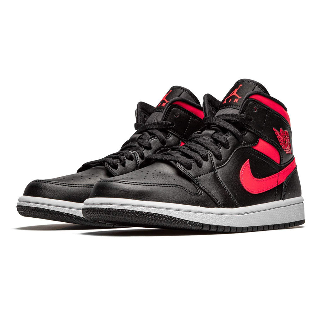 Air Jordan 1 Wmns Mid Siren Red