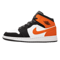 Air Jordan 1 Mid Shattered Backboard
