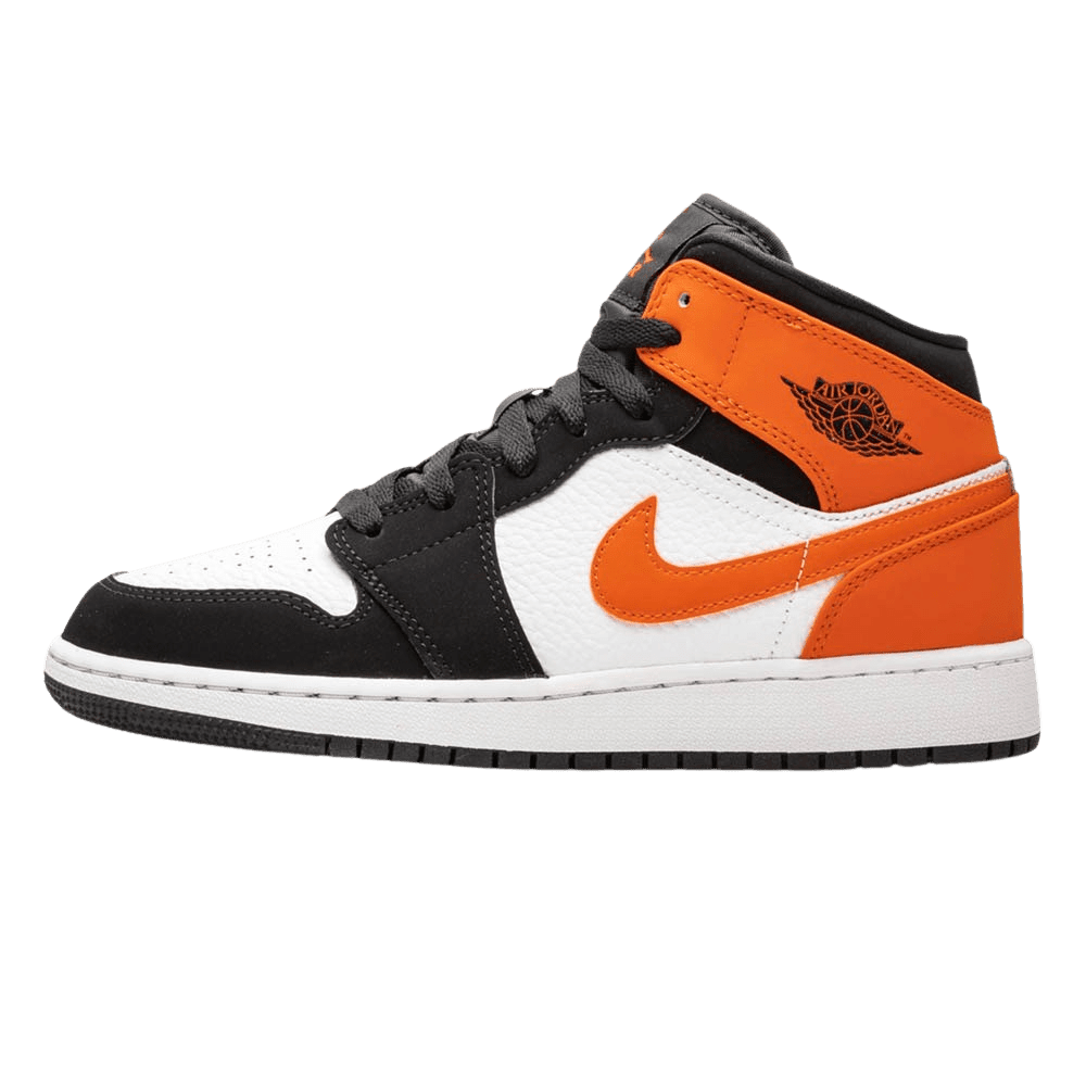 Air Jordan 1 Mid Shattered Backboard