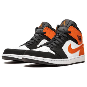 Air Jordan 1 Mid Shattered Backboard