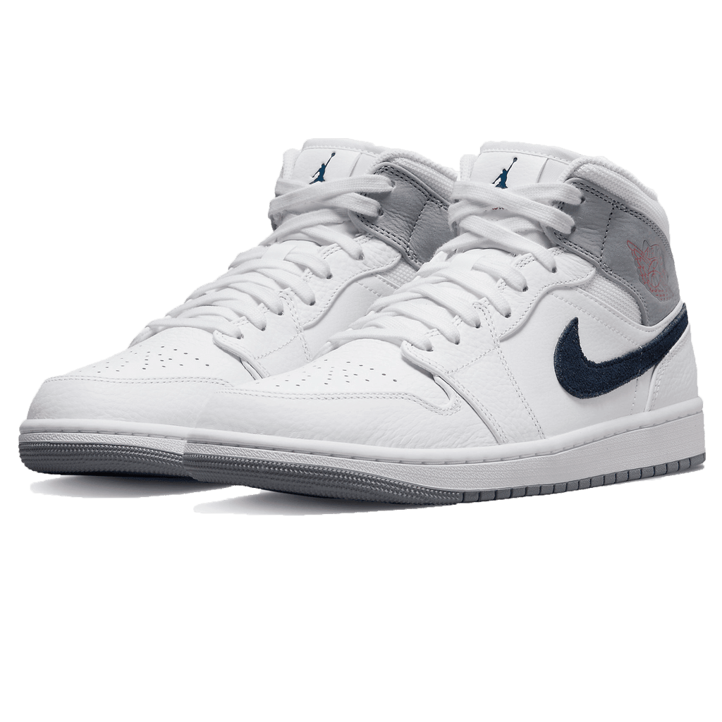 Air Jordan 1 Mid Paris