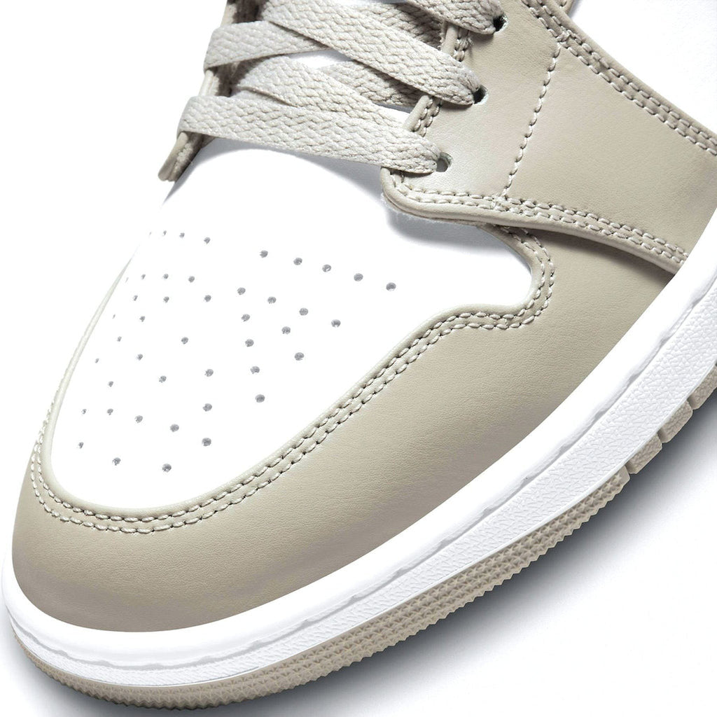Air Jordan 1 Mid Linen