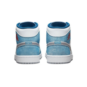 Air Jordan 1 Mid SE French Blue