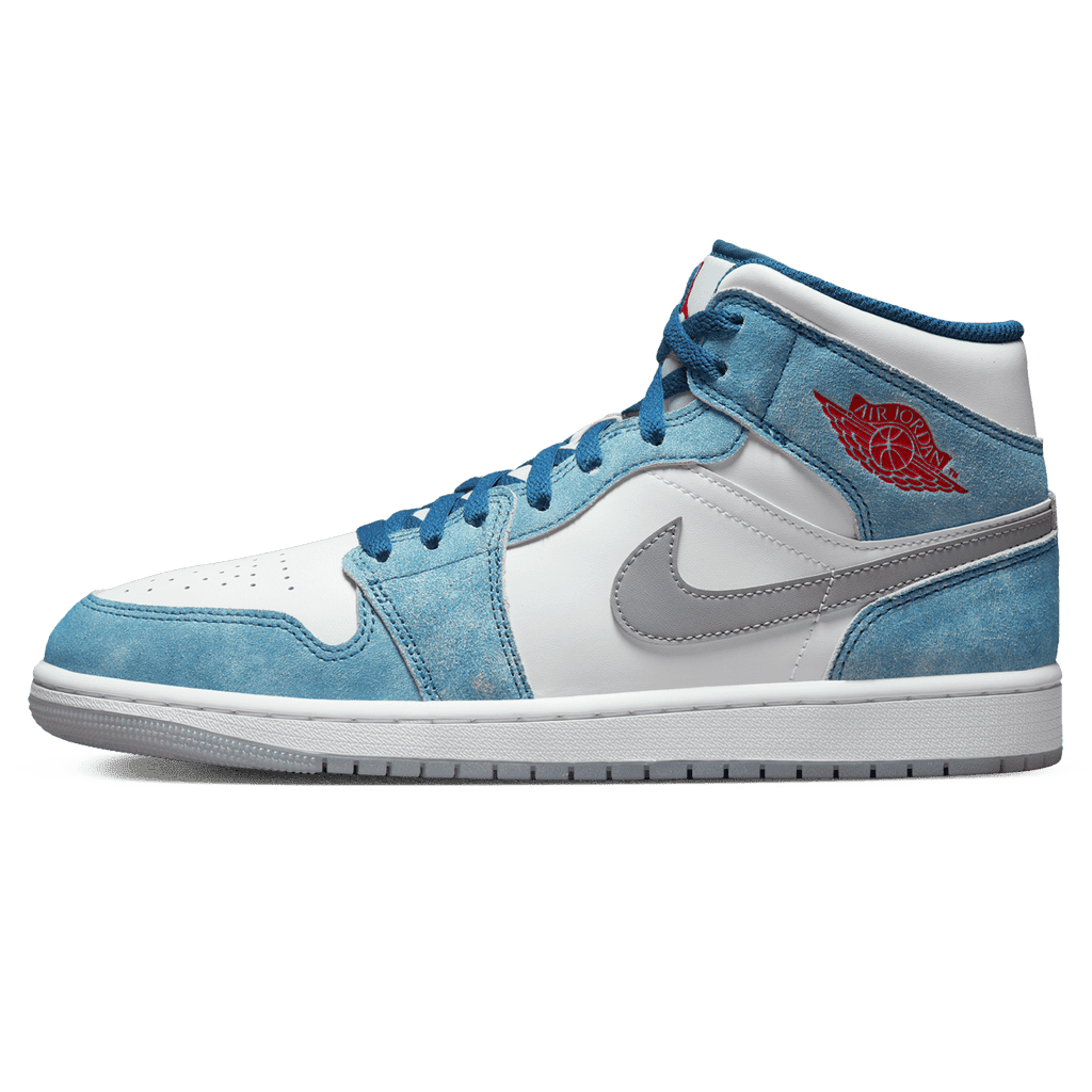 Air Jordan 1 Mid SE French Blue