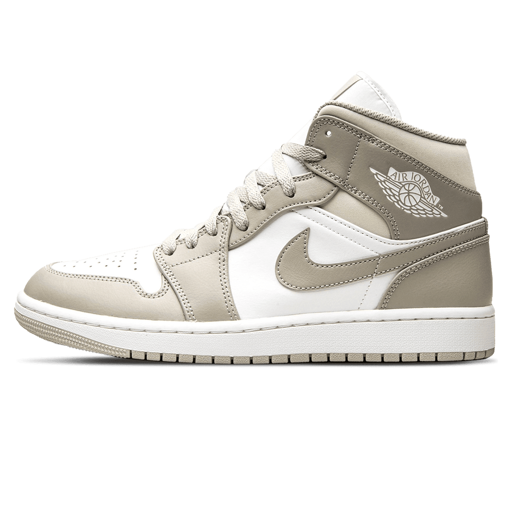 Air Jordan 1 Mid Linen